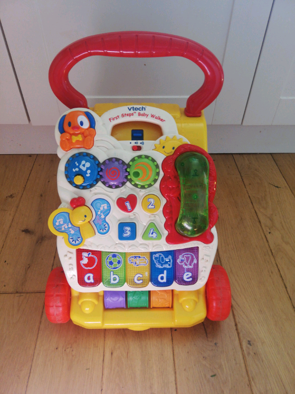 baby 1st steps walker